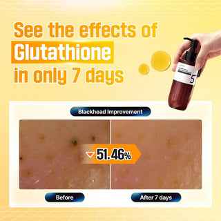 numbuzin No.5+ Glutathione C Facial Spa Cleanser 200 mL numbuzin