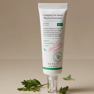 AXIS-Y Complete No-Stress Physical Sunscreen 50 mL AXIS-Y