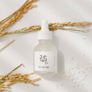 Glow Deep Serum: Rice + Alpha-Arbutin bottle