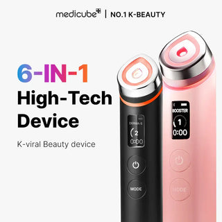 2 AGE-R Boosters placed side-by-side