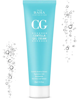 Cos De BAHA CG Centella Gel Cream 45 mL Cos De BAHA