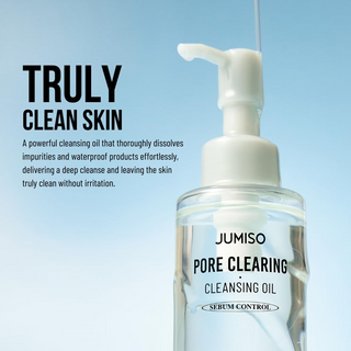 JUMISO Pore Clearing Cleansing Oil 200 mL JUMISO