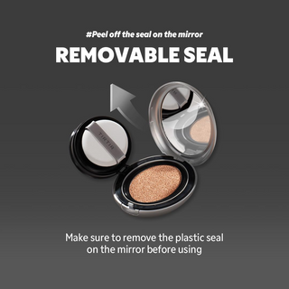 TIRTIR Mask Fit Aura Silver Cushion Foundation 29N Natural Beige TIRTIR