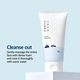 ROUND LAB 1025 Dokdo Cleanser 150 mL Round lab