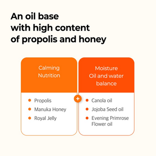 SOME BY MI Propolis B5 Glow Barrier Calming Oil To Foam 120mL SOMEBYMI