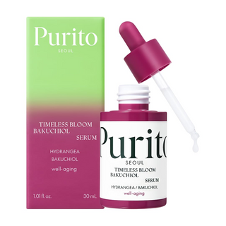 Purito SEOUL Timeless Bloom Bakuchiol Serum 30 mL purito seoul