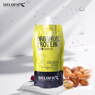 Professionals DELOFIL Collagen Hair Mask 500 mL DELOFIL