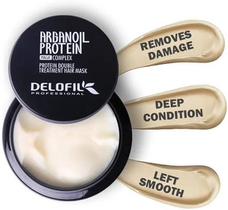 DELOFIL Protein Argan Oil Hair Mask 500mL DELOFIL