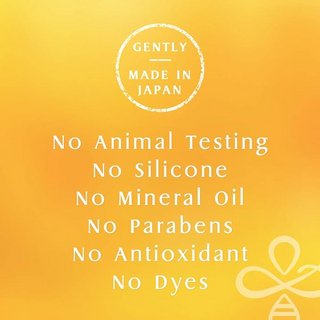 &honey Deep Moist Shampoo 440mL &honey