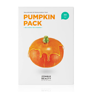 SKIN1004 Zombie Beauty Pumpkin Pack (1 Box -16ea) Skin1004