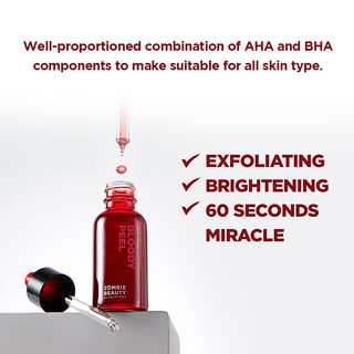 SKIN1004 Zombie Beauty Bloody Peel 30mL Skin1004