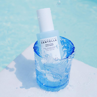 SKIN1004 Madagascar Centella Hyalu-Cica Blue Serum 50 mL Skin1004