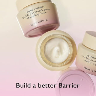 haruharu wonder black rice 5 ceramide barrier moisturizing cream 50ml 1.69 Fl.oz.