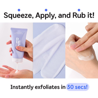 pong dang Deep Clean Soft Peeling Gel 120 g pong dong