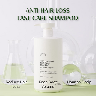 pong dang Anti Hair Loss Fast Care Shampoo 500 mL pong dong