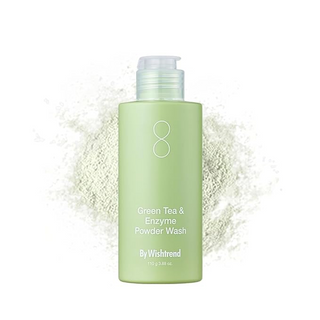 By Wishtrend Green Tea & Enzyme Powder Wash 110g By Wishtrend