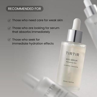 TIRTIR SOS Serum 50mL TIRTIR