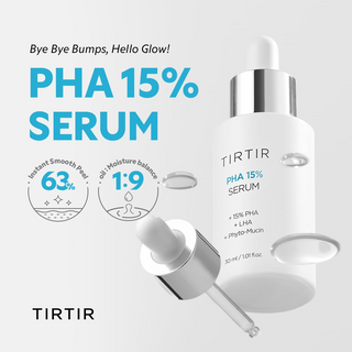 TIRTIR PHA 15% Serum 30mL TIRTIR