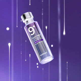 bottle of numbuzin No.9 NAD BIO Lifting essence