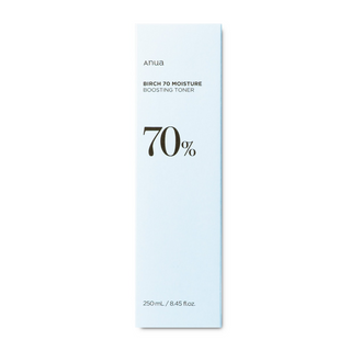 ANUA Birch 70 Moisture Boosting Toner 250mL Anua