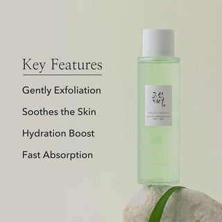 Beauty of Joseon Green Plum Refreshing Toner bottle