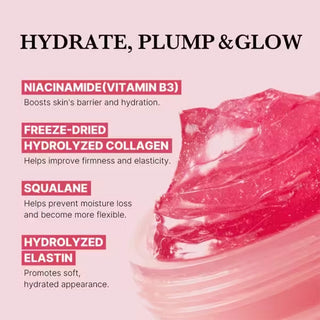 medicube Collagen Jelly Cream 110 mL Ingredients