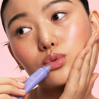 LANEIGE Lip Glowy Balm Blueberry LANEIGE
