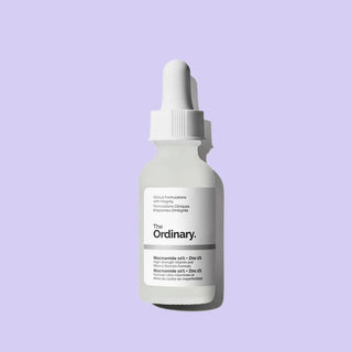 The Ordinary Niacinamide 10% + Zinc 1% Serum, 30 mL The Ordinary