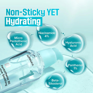 numbuzin No.1 Serum Pantothenic B5 Active Soothing Serum 50 mL / 1.69fl.oz numbuzin