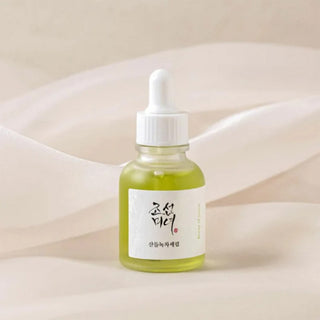 bottle of Beauty of Joseon Calming Serum