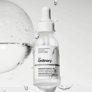 The Ordinary Hyaluronic Acid with 2% + B5 30mL The Ordinary
