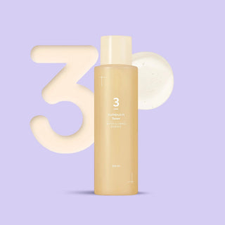 numbuzin No.3 Toner Super Glowing Essence Toner 200 mL numbuzin