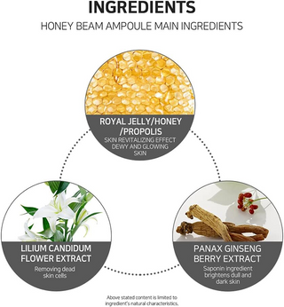 ultru I'm Sorry for My Skin Honey Beam Ampoule 30mL ultru