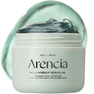 Arencia Holy Hyssop Serum 30, 50g Arencia
