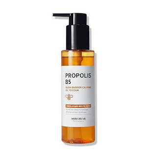 SOME BY MI Propolis B5 Glow Barrier Calming Oil To Foam 120mL SOMEBYMI
