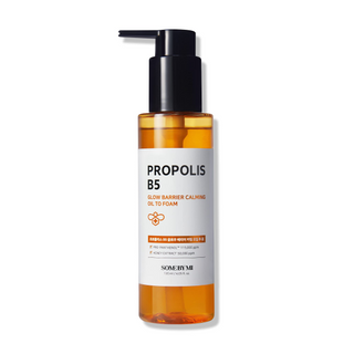 SOME BY MI Propolis B5 Glow Barrier Calming Oil To Foam 120mL SOMEBYMI
