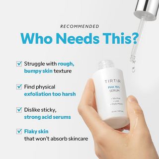 TIRTIR PHA 15% Serum 30mL TIRTIR