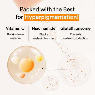 Abib Glutathiosome dark spot serum Vita drop 50mL Abib