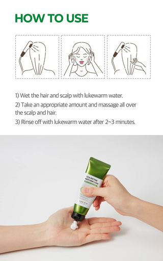 SOME BY MI CICA Peptide Anti Hair Loss, Derma Scalp Treatment 50 mL SOMEBYMI