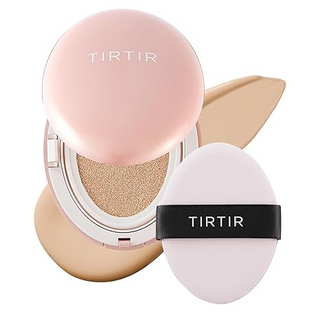 TIRTIR Mask Fit All Cover Pink Cushion Foundation 21N Ivory New TIRTIR