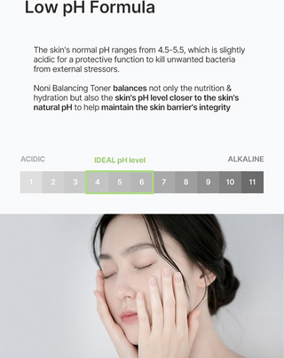 celimax Noni Moisture Balancing Toner 150mL celimax