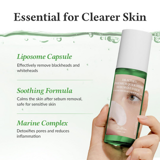 Dr.Althea Premium Quick Step Sebum Cleanser 100mL Dr. Althea