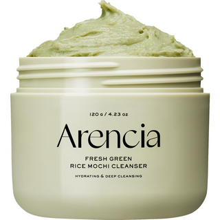 Arencia Fresh Green Rice Mochi Cleanser 120g Arencia