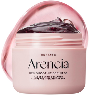 Arencia Red Smoothie Serum 30, 50g Arencia