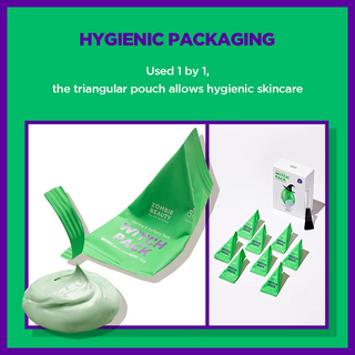 SKIN1004 Zombie Beauty Witch Pack (1 Box - 8ea) Skin1004