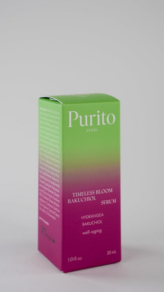 Purito SEOUL Timeless Bloom Bakuchiol Serum 30 mL purito seoul