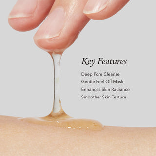 Aprilskin Calendula Peel Off Pore Minimizing Facial Mask 100g / 3.52Fl.oz