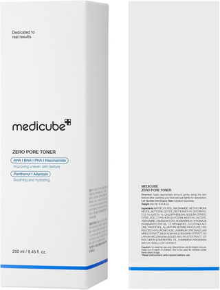 medicube Zero Pore Toner 250mL MediCube