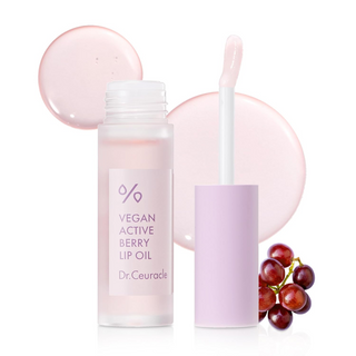 Dr.Ceuracle Vegan Active Berry Lip Oil 4.5mL