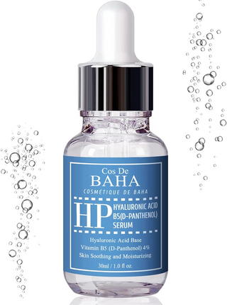 Cos De BAHA Hyaluronic Acid B5, D-Panthenol 30 mL Cos De BAHA